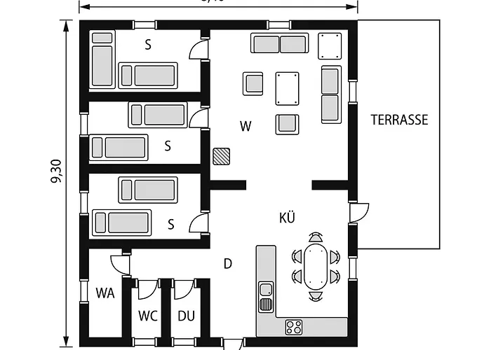 Blasenberg By Interhome Casa de Férias