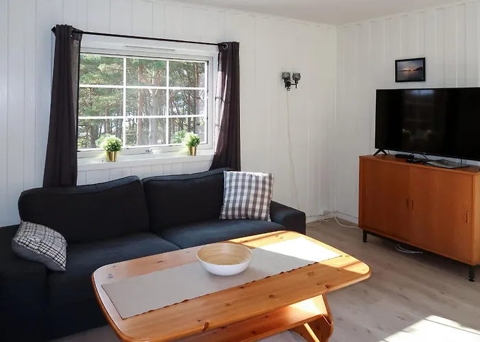 Blasenberg By Interhome 펜션 Bø